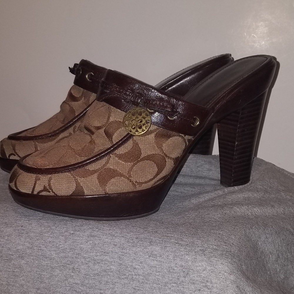 Coach Platform Mule